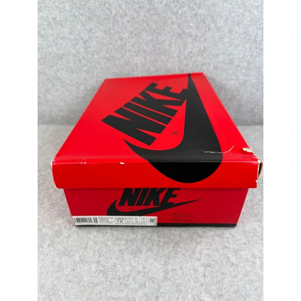 Nike‎ Air Jordan 1 High Retro Tie Dye NEW Womens Size 12 Sneakers CD0461-100